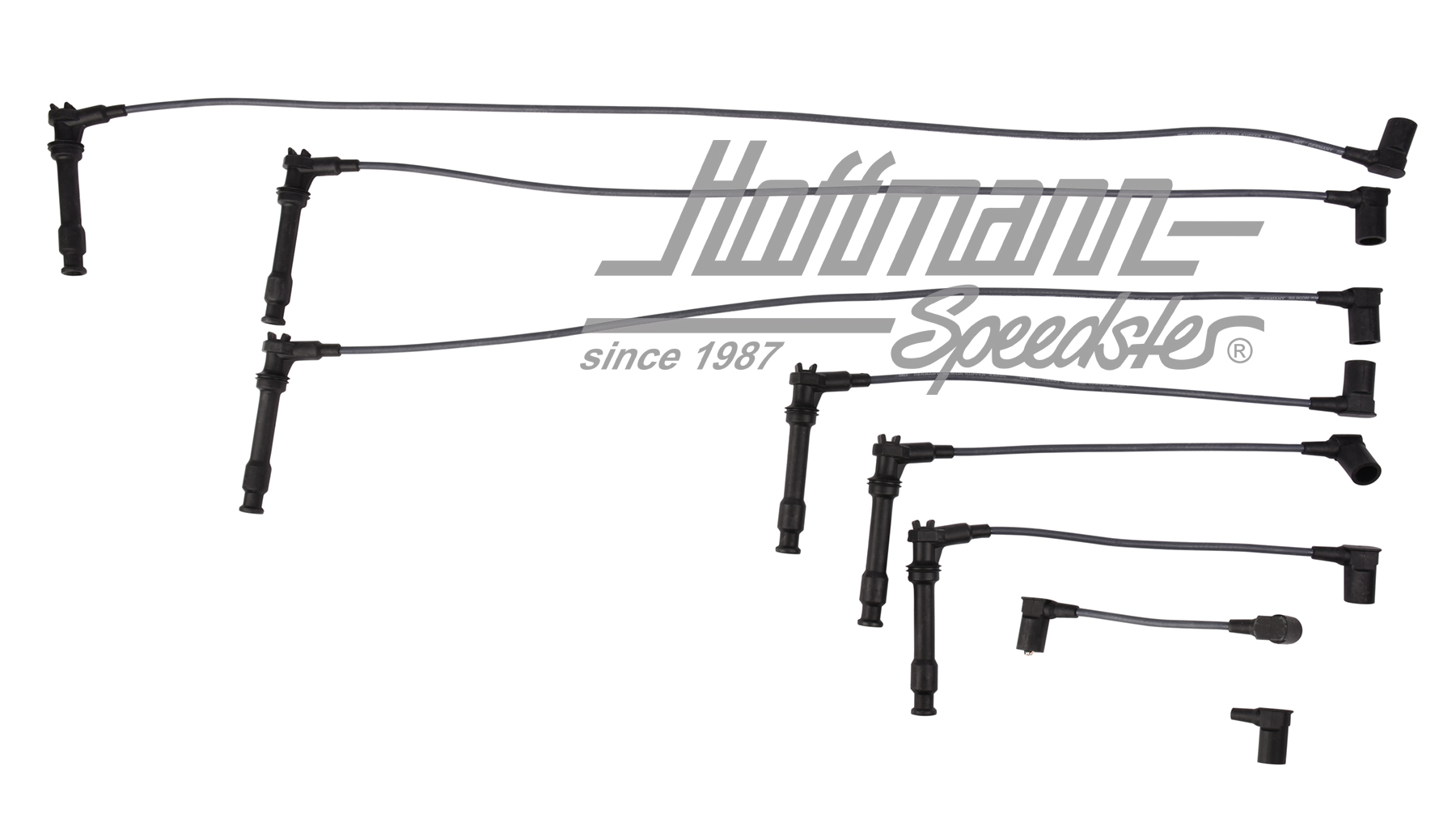 Zündkabelsatz, 964, 3.6 Turbo, Top-Qual.