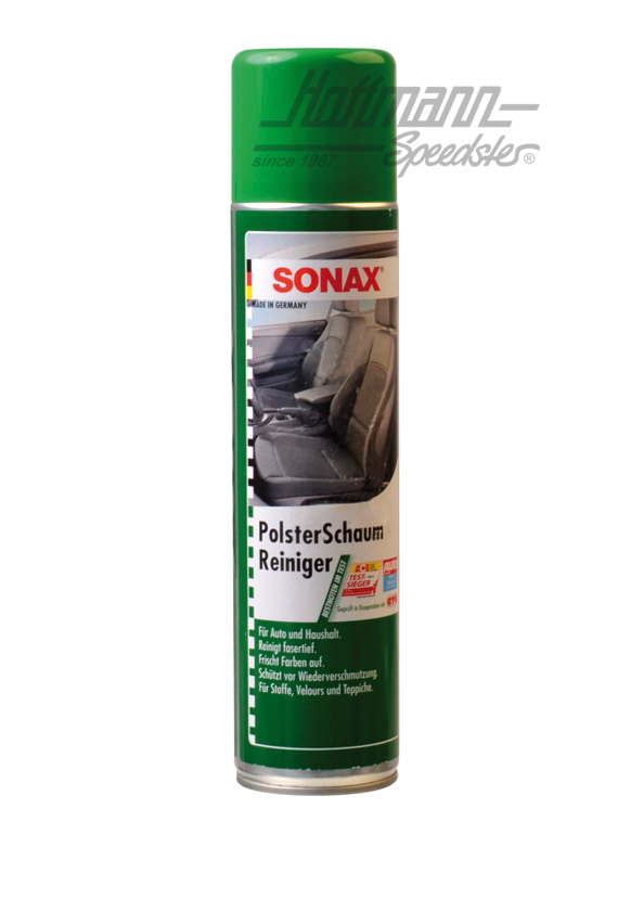 SONAX PolsterSchaumReiniger, 400 ml