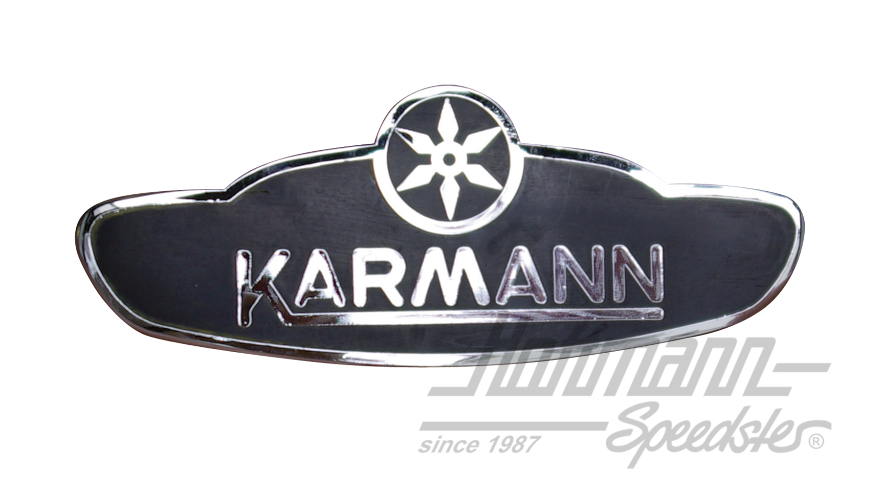 Karmann Emblem "Käfer"