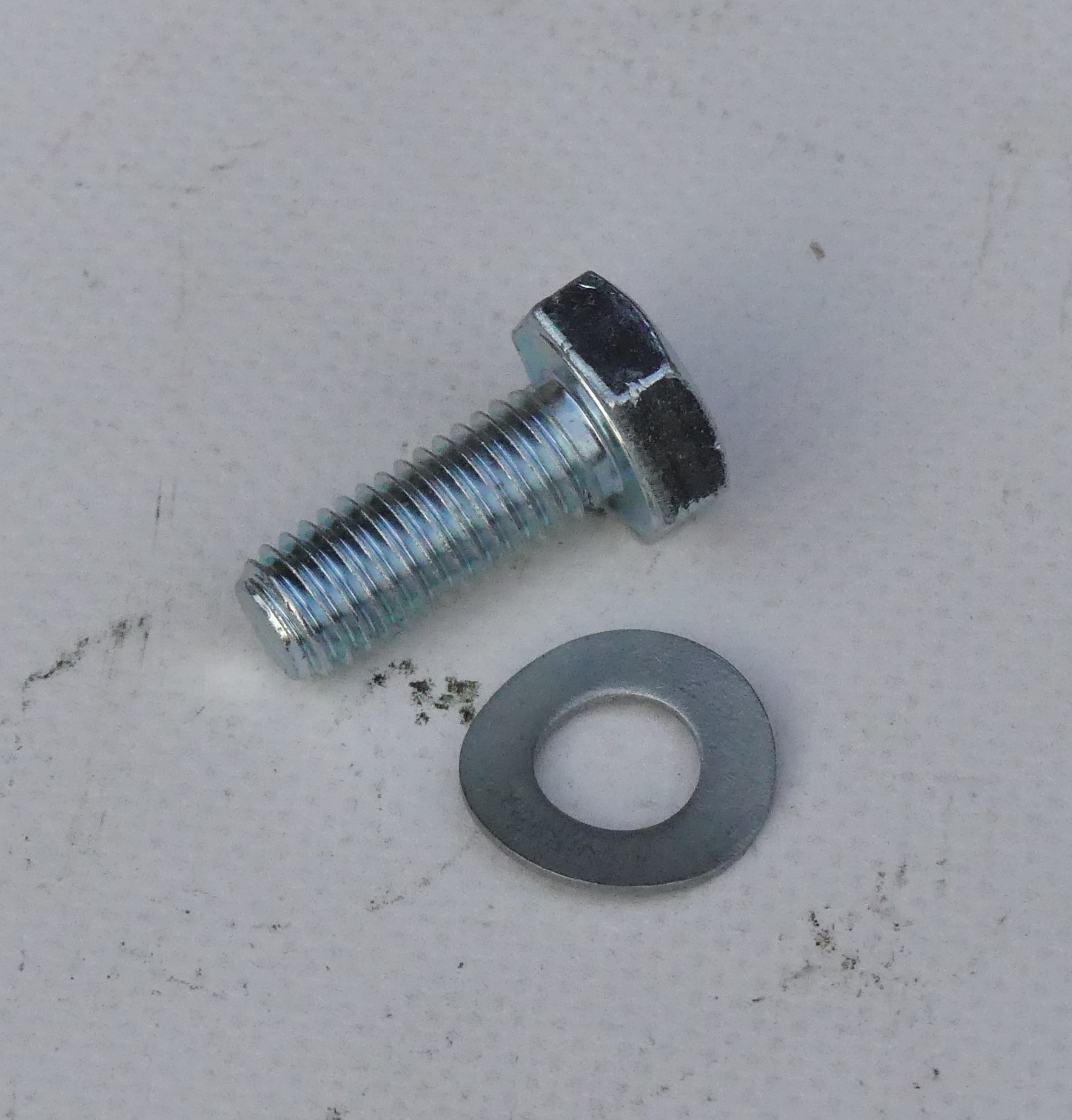 Schraube, diverse Einsatzgebiete, M10x25mm