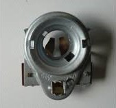 Lampenfassung, Bosch-Scheinwerfer, symmetrisch (NOS)