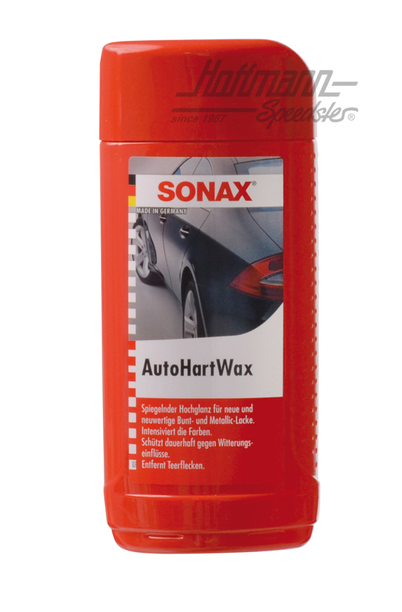 SONAX AutoHartWax, 500 ml