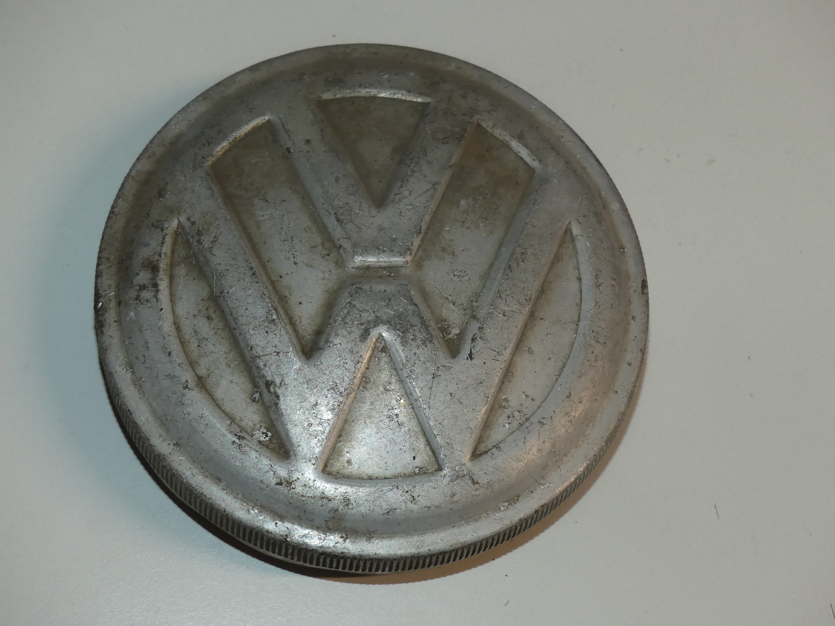 Tankdeckel, 100mm (Gebrauchtteil)