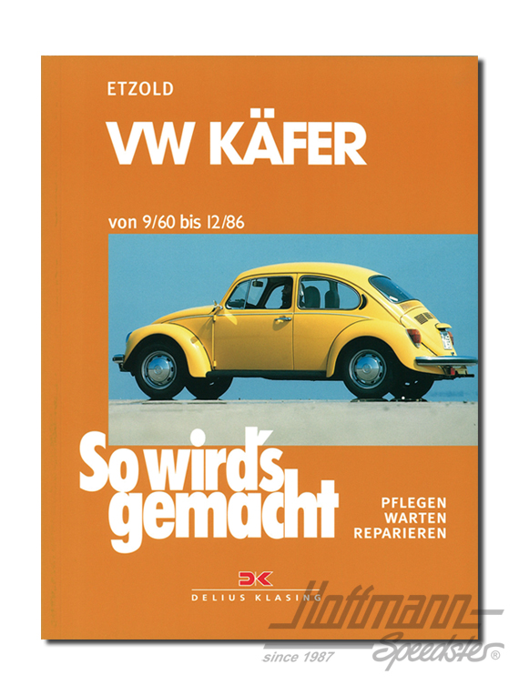 So wird´s gemacht, VW Käfer