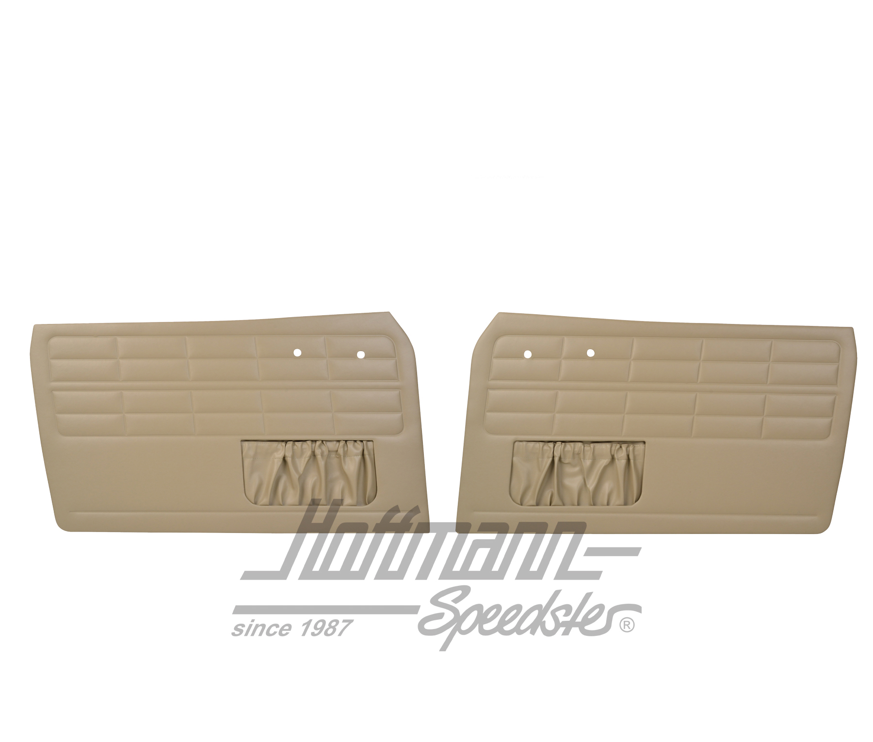 Türverkleidungen, Karmann, -7.63, beige