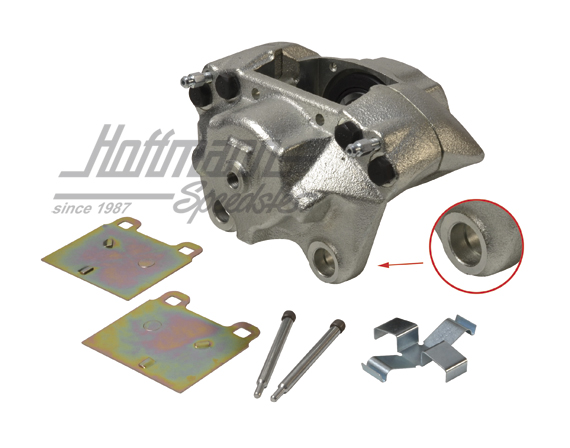 Bremssattel, 8.72-, links, (parallel)