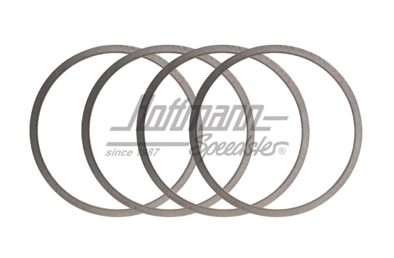 Ausgleichsringe, 94x105x0.7mm, 2.0