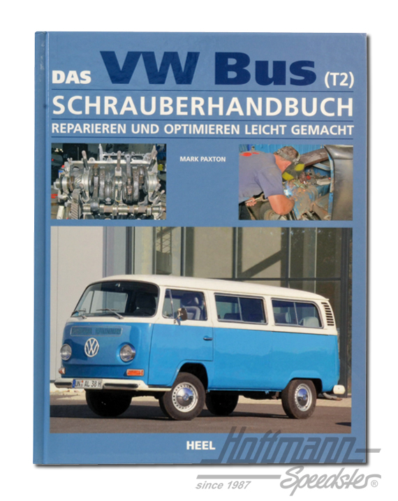 Schrauberhandbuch VW Bus T2