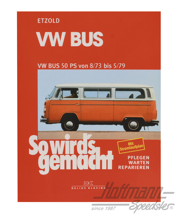 So wirds gemacht, Bus T2, 73-79, Band 17