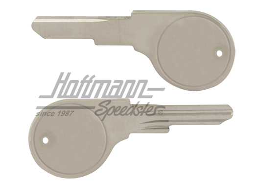Schlüsselrohling, Profil "SV", 8.60-7.66