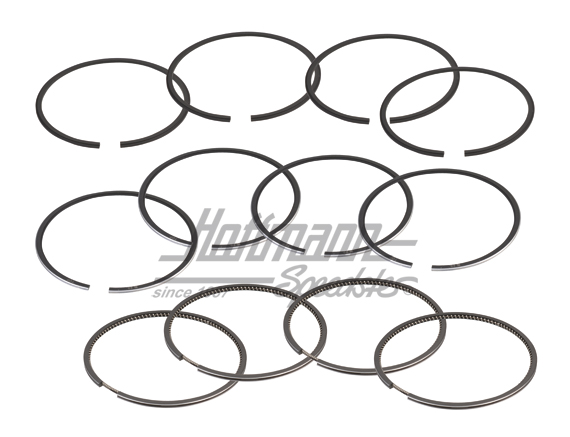Kolbenringe, 1.6-1.8, 81mm, 4 Kolben