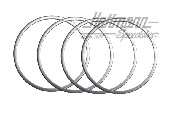 Ausgleichsringe, 90x82x1.5mm