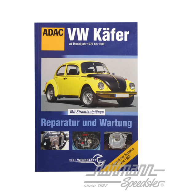 VW Käfer, Reparatur und Wartung