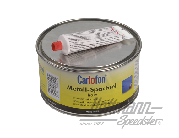 Metall-Spachtel, inkl.Härter, 1.3kg Dose