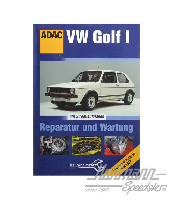 VW Golf 1, Reparatur und Wartung