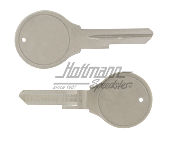 Schlüsselrohling, Profil "SG", 1.52-7.59