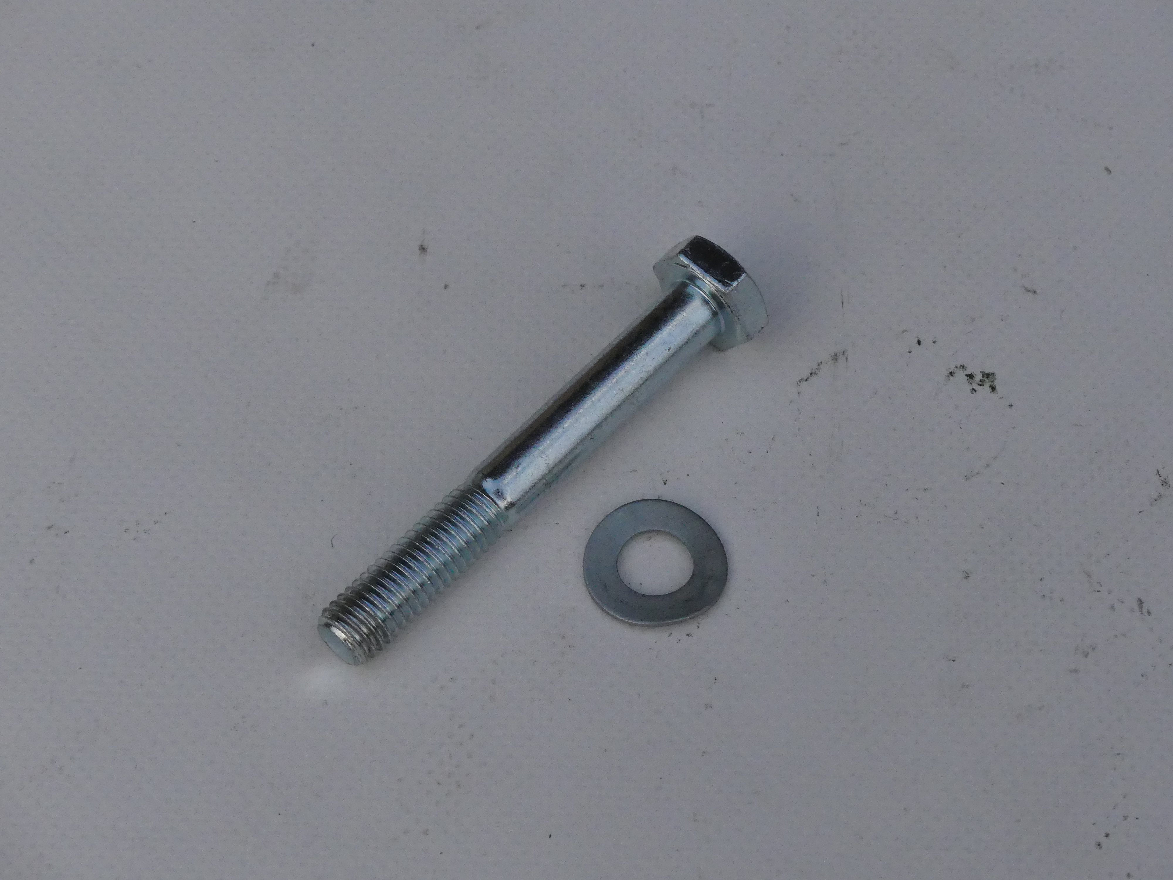 Schraube, Rahmenkopf, 1302/03, M10x75mm