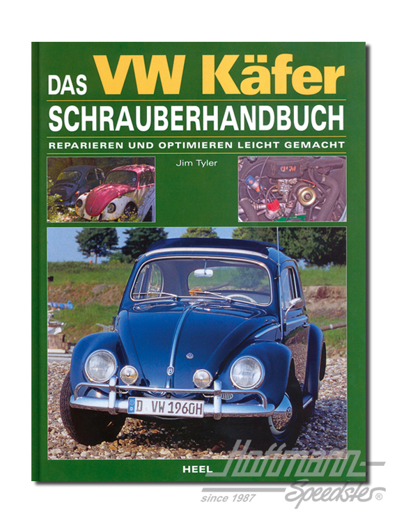 Schrauberhandbuch VW Käfer Restaurierung