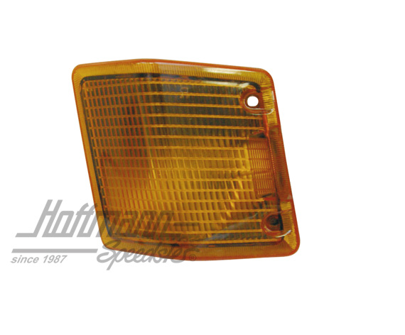 Blinker, orange, T3, 79-92, vorne, links