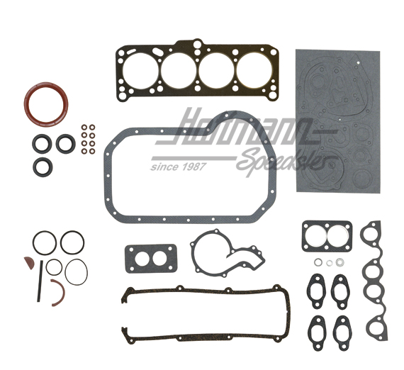 Dichtungssatz, Motor, 1.5-1.6, Benziner