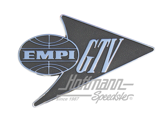 Emblem "Empi GTV"