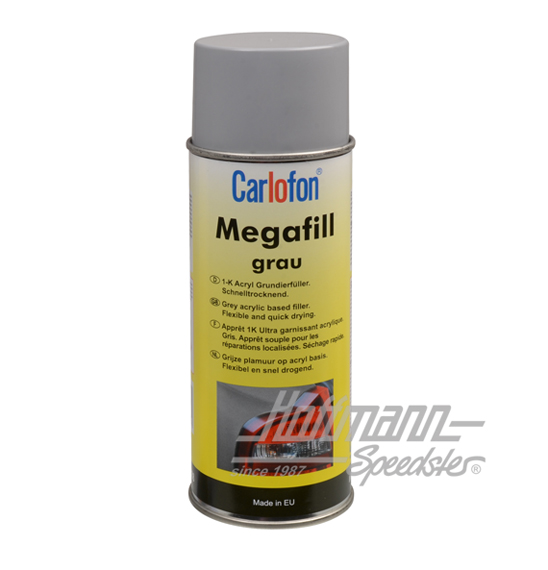 Megafill Spray, grau, 400ml