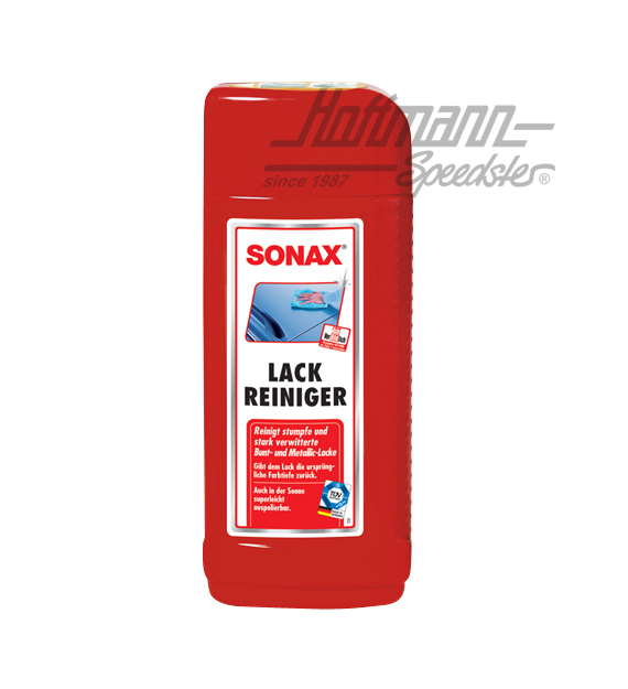 SONAX LackReiniger, 500 ml