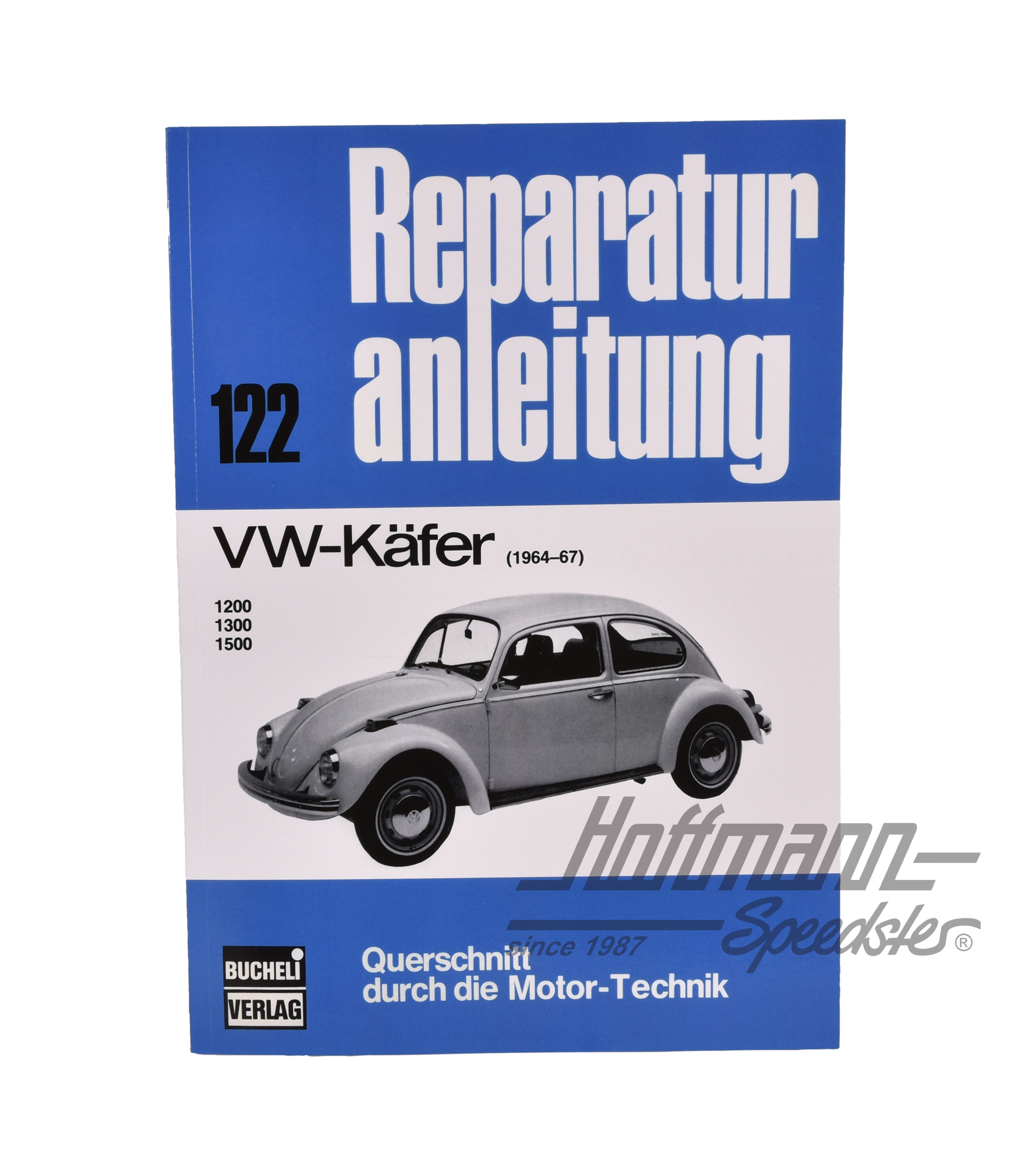 Reparaturanleitung, Käfer, 1964-1967