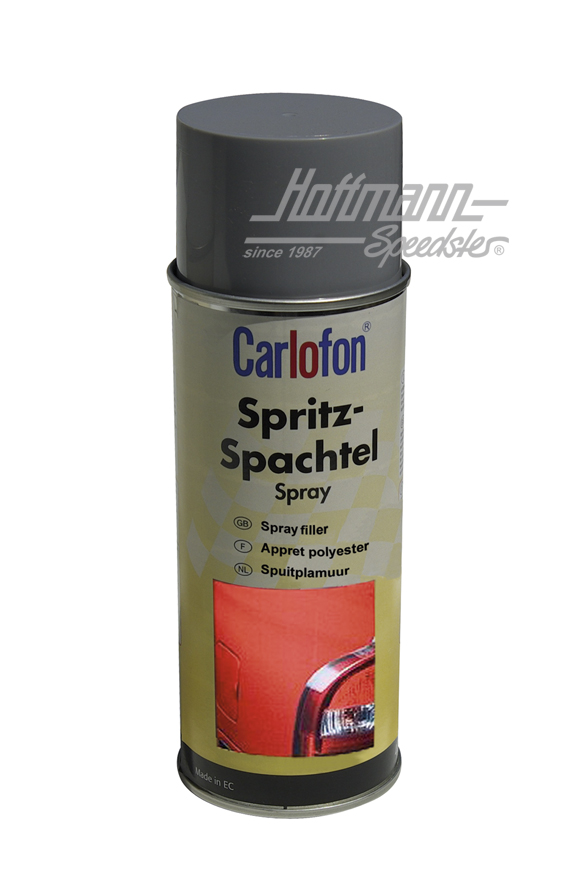 Spritzspachtel auf Acrylbasis, 400 ml