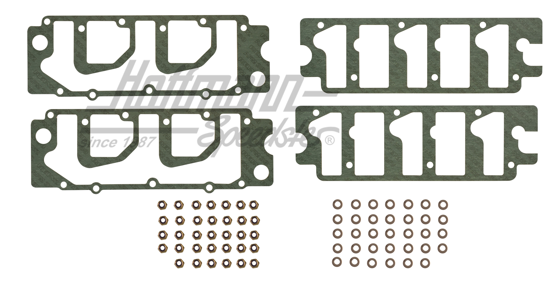 Dichtsatz, Ventildeckel, 911, 68-89