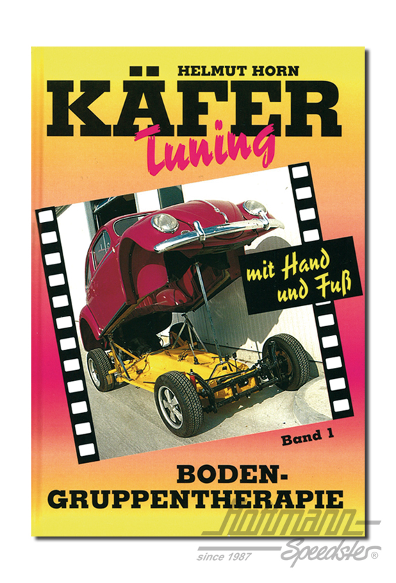 Käfer Tuning "Bodengruppentherapie"