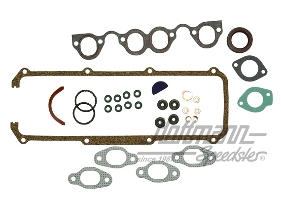 Dichtsatz, Zylinderkopf, 1.6, T-Diesel