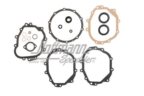 Dichtsatz, Getriebegehäuse, 911, 66-68