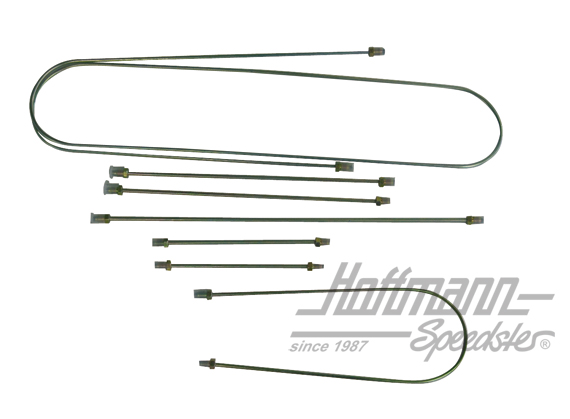 Bremsleitungssatz, 10.57-7.66